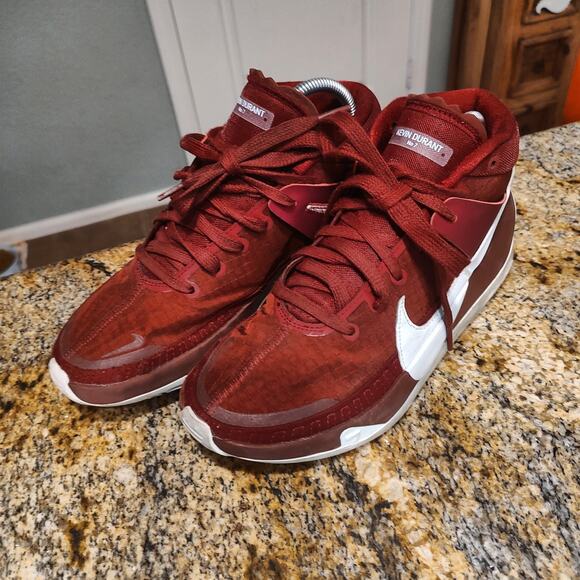 Nike Other - Nike Air Zoom Shoes KD Mens Size 8 CW4115-601